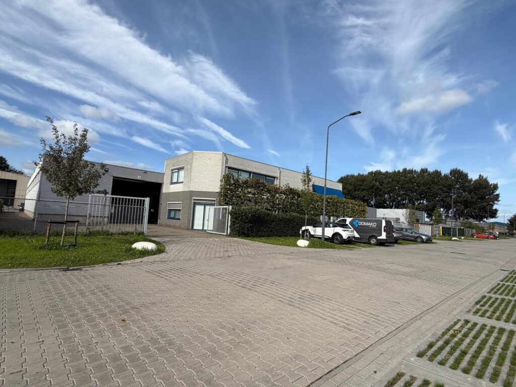 te huur nijverheidsweg 6 oosterhout